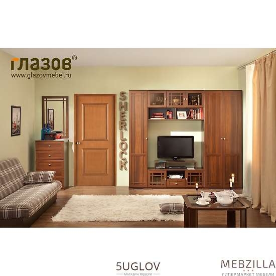 Купить гостиная sherlock комплектация 2 - 37 725 ₽