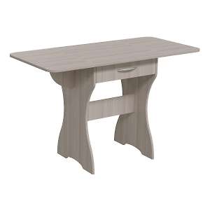 Стол раскладной с ящиком 6-02.120