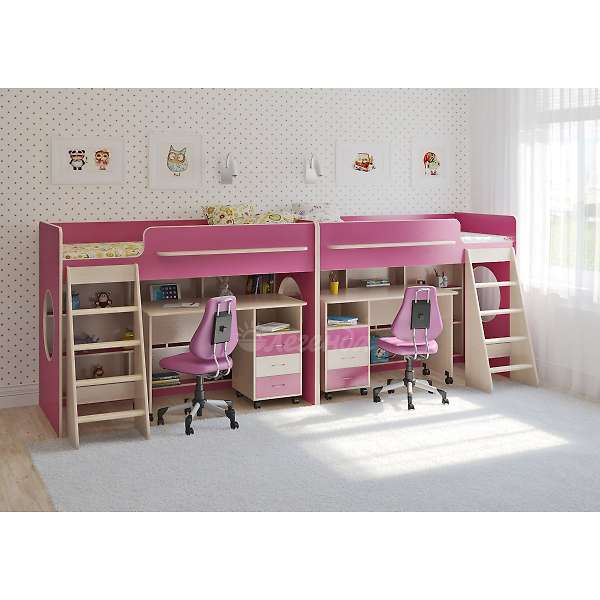 Купить кровать двухъярусная легенда 26.4 - 47 410 ₽