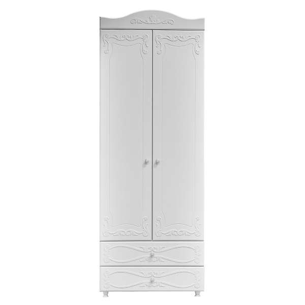 Купить шкаф двухдверный италия ит-44 - 15 289 руб.