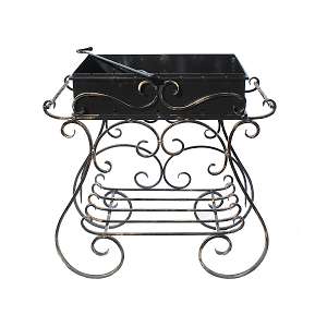 Мангал Весенний