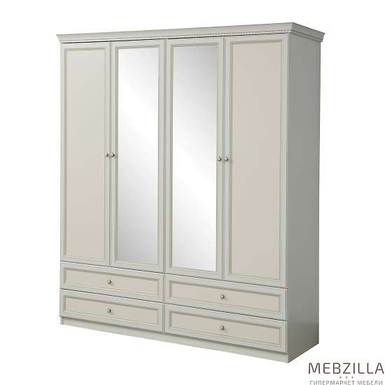 Купить шкаф комбинированный 40.01 эльмира - 30 353 руб.