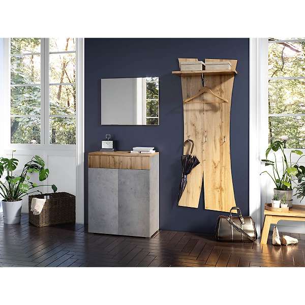 Купить прихожая римини композиция №r-31 - 24 470 руб.