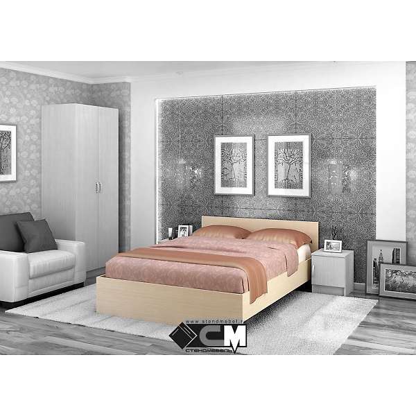 Купить кровать кр556 бася - 7 284 ₽