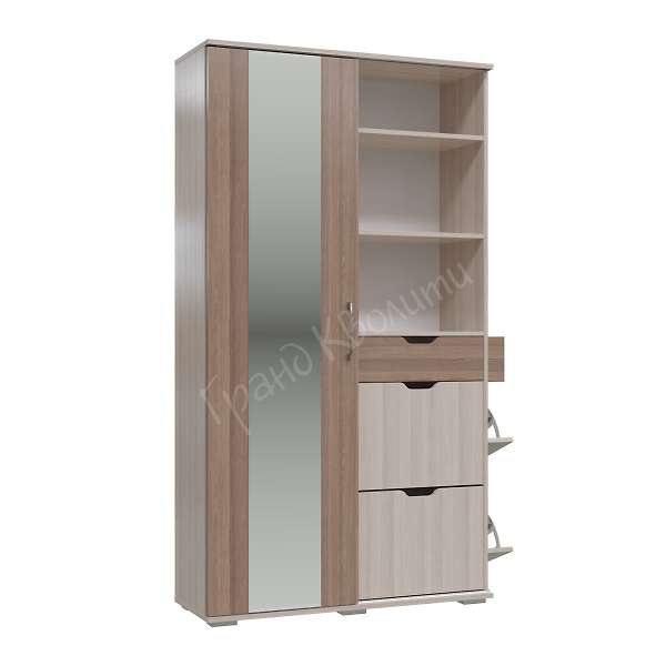 Купить прихожая лорейн 2-3427 - 18 000 руб.