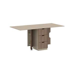 Стол-книжка с ящиками Ромарио