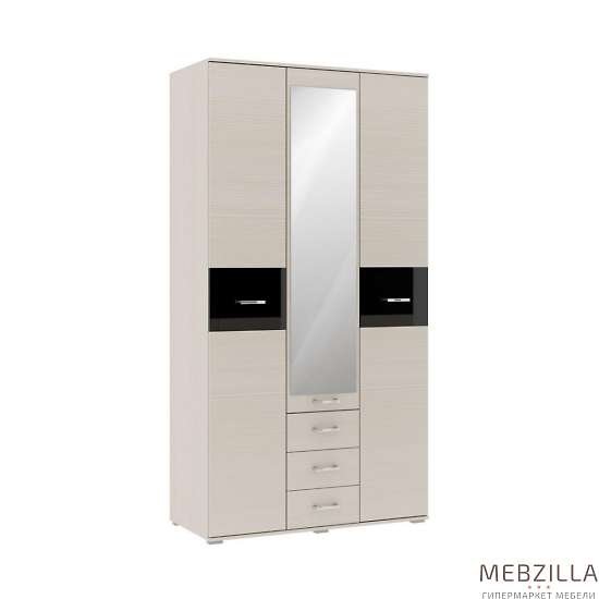 Купить шкаф трехдверный город шк-3 - 23 310 руб.