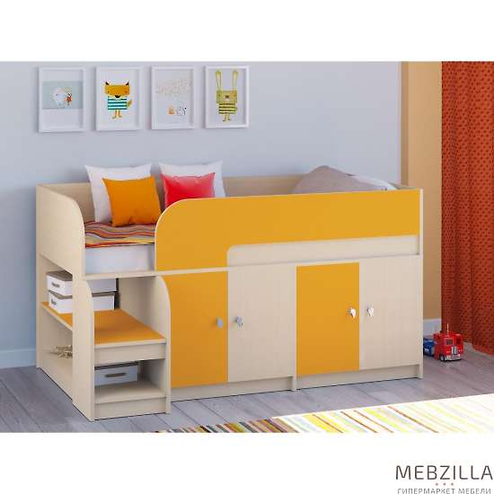 Купить кровать астра 9 v3 - 19 500 руб.