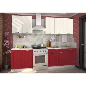 Кухня Базис Nicole-Mix 06