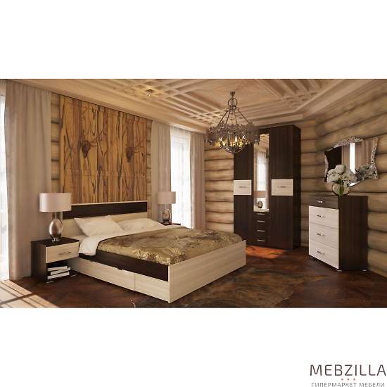 Купить спальный комплект стиль - 45 860 руб.