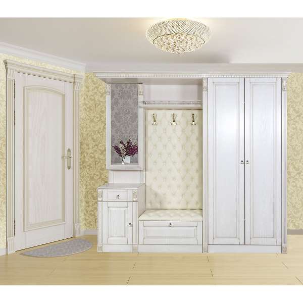 Купить прихожая вероника комплектация 2 - 60 492 руб.