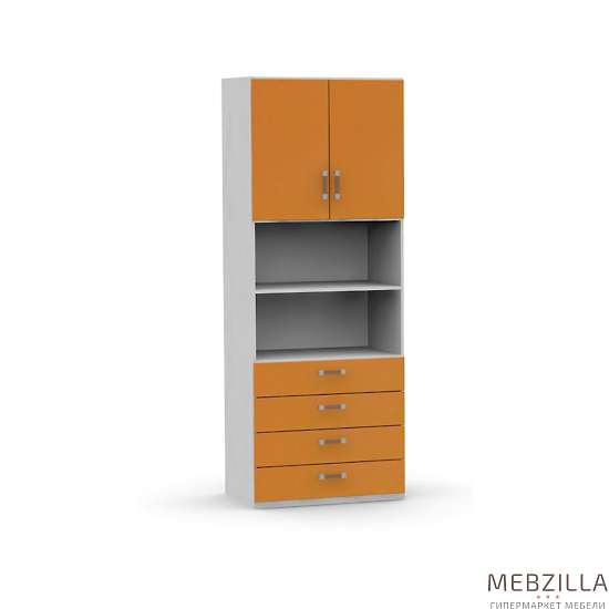 Купить шкаф комбинированный teen's home 17.202.06 - 23 530 руб.