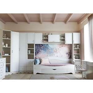 Детская комната Карамель Композиция 1