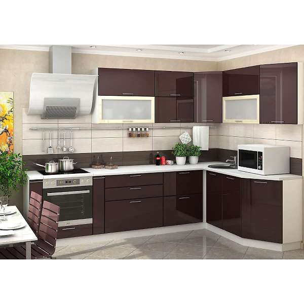 Купить шкаф навесной ксения шв 800-720 - 4 534 ₽