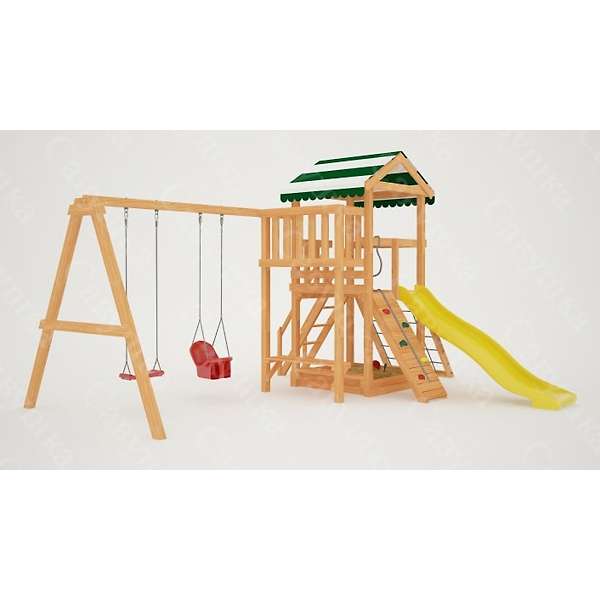 Купить детская игровая площадка савушка мастер 2 - 64 900 руб.