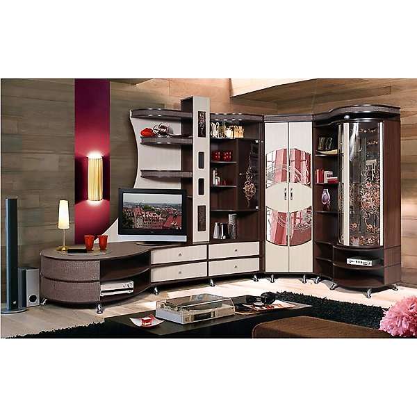 Купить шкаф комбинированный с тумбой орфей-12 л кмк 0365.2 - 63 113 руб.