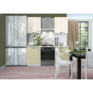 Кухня Базис Nicole-Mix 04