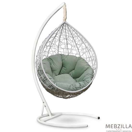 Купить подвесное кресло sevilla verde velour - 15 990 ₽