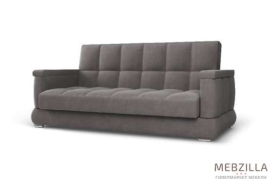 Купить диван прямой доминик, серый - 42 284 руб.