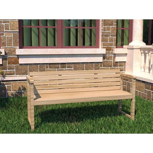 Купить лавка садовая ярофф - 6 330 ₽