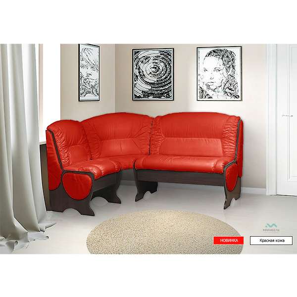 Купить диван кухонный угловой дку-1/2 - 28 950 ₽