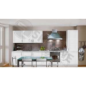 Кухня Базис Nicole-Wood 07