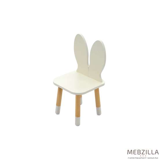 Купить стул детский stumpa зайчик - 2 490 ₽