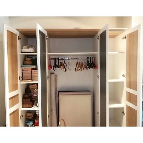 Купить шкаф для одежды румба рб-12 - 40 526 ₽