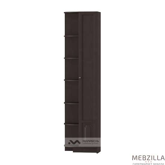 Купить стеллаж угловой с дверью ева-11 - 13 770 руб.