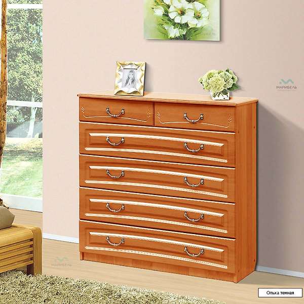 Купить комод ева-5 - 19 720 руб.