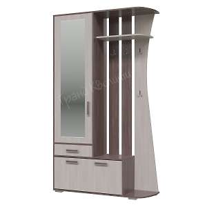 Прихожая Мокко 2-3424