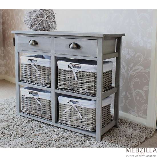 Купить комод с шестью ящиками hx15-109sn - 13 831 ₽