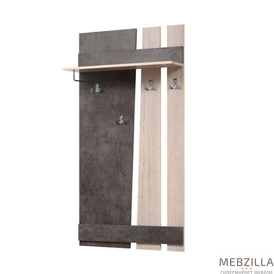 Купить вешалка навесная визит-14 вп-8 - 7 450 ₽