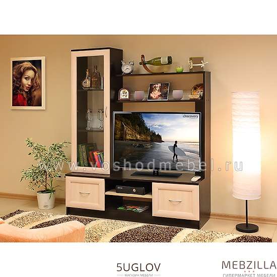 Купить стенка тв ася-1 - 7 296 руб.