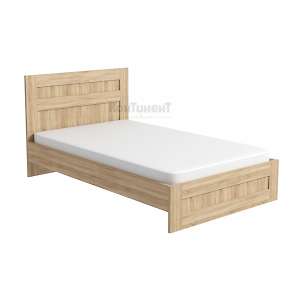 Кровать 1200 Ева