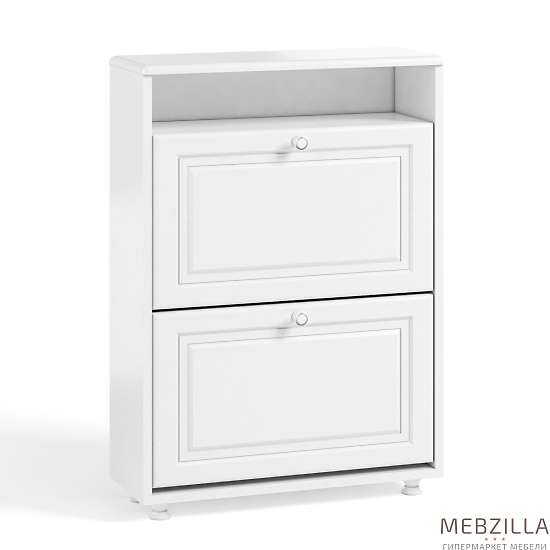 Купить тумба под обувь двухсекционная афина аф-23 - 4 970 руб.