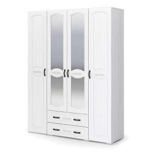 Шкаф четырехдверный Медина ШК 044