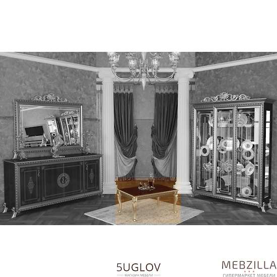 Купить стол журнальный версаль гв-07 - 15 645 руб.