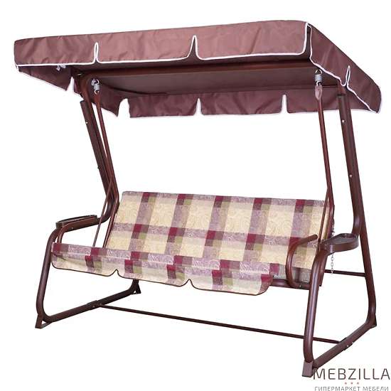 Купить качели садовые сицилия - 18 990 руб.