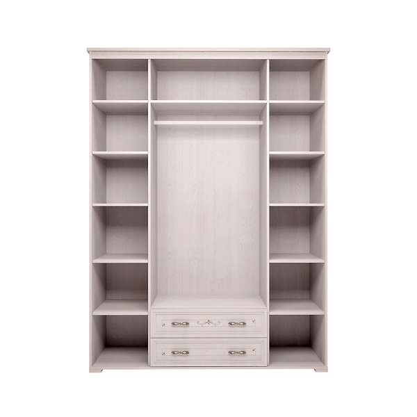 Купить шкаф четырехдверный с ящиками афродита - 37 862 руб.