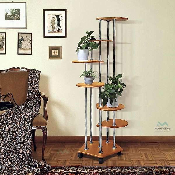 Купить подставка под цветы - 8 770 руб.