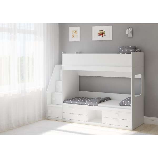 Купить двухъярусная кровать легенда d606.3 - 34 240 ₽
