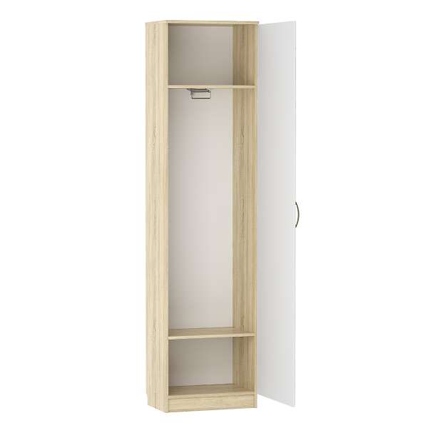 Купить шкаф для одежды оливия нм 014.71 ф - 8 999 руб.