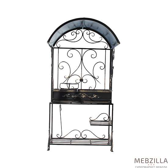 Купить мангал барокко премиум - 19 900 руб.