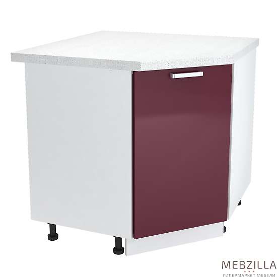 Купить шкаф напольный стыковочный кремона шну 857 б/ст - 5 113 ₽