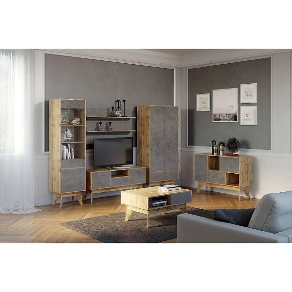 Купить гостиная хелен композиция 1 - 72 230 руб.