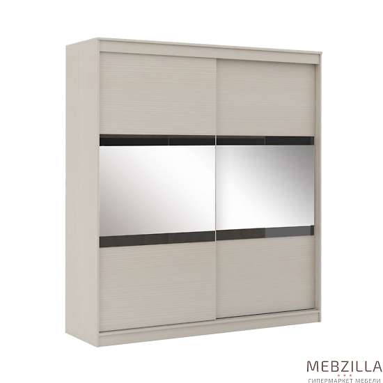 Купить шкаф-купе двухвдерный город ш-2 - 30 800 руб.