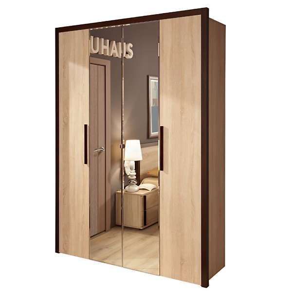 Купить шкаф для одежды и белья 9 bauhaus - 38 499 руб.