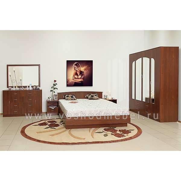 Купить комод с дверьми св-16 светлана лдсп стандарт - 6 384 руб.