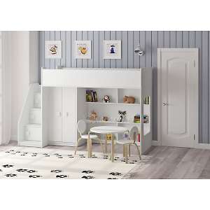 Кровать-чердак Легенда 43.1.1